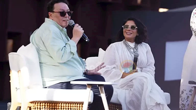 منى زكي: لم أقصد إثارة الجدل في فيلم "أصحاب ولا أعز" بل هو تمثيل بحت