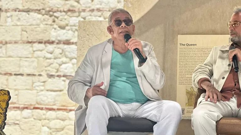 مهرجان الجونة السينمائي يشهد عرض فيلمي "خروج آمن" و"الربيع في إمروز" وجلسة مع يسري نصر الله
