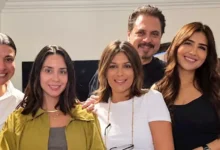 مي عمر تكشف عن صور التحضيرات الأولى لمسلسل "حليمة جبران" لرمضان 2027