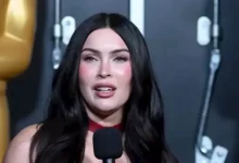 ميجان فوكس تتصدر مواقع التواصل بعد ظهورها في حملة إعلانية وتعرضها لانتقادات بشأن ملامحها