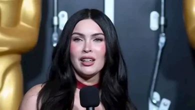 ميجان فوكس تتصدر مواقع التواصل بعد ظهورها في حملة إعلانية وتعرضها لانتقادات بشأن ملامحها