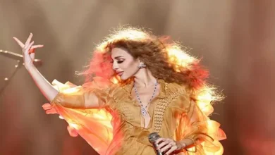 ميريام فارس تحتفل بنجاح حفلها في أمستردام وتشارك صوراً من الأجواء