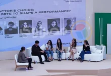 مينا مسعود وركين سعد يتحدثان عن اختيارات الممثل في مهرجان الجونة السينمائي