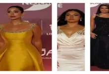 ناقد موضة يقيّم إطلالات النجمات في افتتاح مهرجان الجونة السينمائي 2026