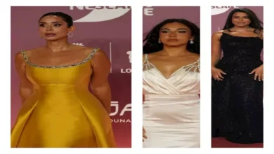 ناقد موضة يقيّم إطلالات النجمات في افتتاح مهرجان الجونة السينمائي 2026