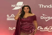 ناقد موضة ينتقد إطلالة درة في مهرجان الجونة السينمائي بسبب عدم تناسق الفستان