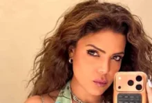 ناهد السباعي تتألق بإطلالة جريئة في أحدث ظهور لها على إنستجرام