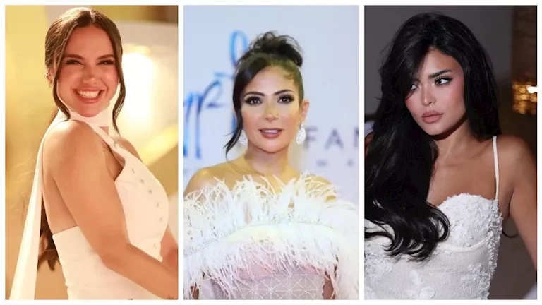 نجمات تألقن بالأبيض في مهرجان الجونة السينمائي عبر الدورات السابقة