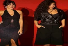 نجمات مهرجان الجونة السينمائي يستعيدن موضة الثمانينيات بإطلالات جريئة