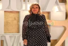 نجمات يتألقن باللون الأسود على السجادة الحمراء في مهرجان الجونة 2025