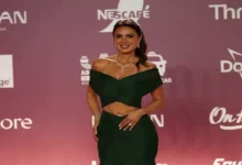 نجمات يتألقن بفساتين بصيحة البطن المكشوف في مهرجان الجونة السينمائي 2026