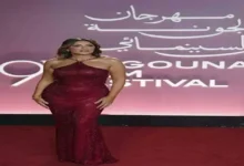 نجمات يتألقن بفساتين سك جذابة في مهرجان الجونة السينمائي 2026