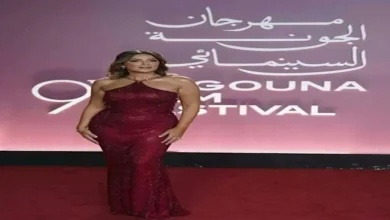 نجمات يتألقن بفساتين سك جذابة في مهرجان الجونة السينمائي 2026