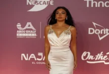 نجمات يتألقن بفساتين ميرميد خلال افتتاح مهرجان الجونة السينمائي