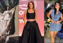 نجوم الفن يتألقون في مهرجان الجونة السينمائي ويشاركون لحظاتهم عبر السوشيال ميديا