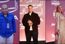 نجوم الفن يتوافدون على اليوم السادس لمهرجان الجونة السينمائي بحضور يسري نصر الله