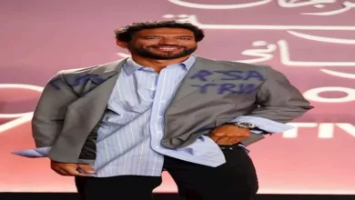 نجوم مهرجان الجونة يتألقون بإطلالات رجالية جريئة ومبتكرة بعيدًا عن البدلة التقليدية