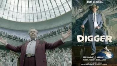 نجوم هوليوود يدعمون فيلم توم كروز "Digger" رغم افتتاحيته الضعيفة