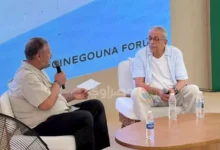 ندوة للمخرج يسري نصر الله في مهرجان الجونة السينمائي بحضور نجوم الفن