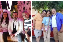 نسرين أمين تتحدث عن تعاونها مع غادة عبدالرازق في "خيوط من ذهب" ومشاريعها السينمائية الجديدة