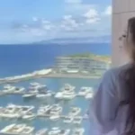 نسرين طافش تستمتع بوقتها في بيروت وكارولين عزمي بمكياج ناعم