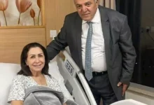 نقل الفنانة الأردنية سهير فهد إلى المستشفى إثر أزمة صحية مفاجئة