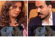 هالة صدقي تكشف كواليس مشهد القبلة مع أحمد زكي في فيلم "الهروب"