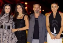 هايدي خالد تتألق في مهرجان الجونة السينمائي وتطرح كليبها الأول "قولي"