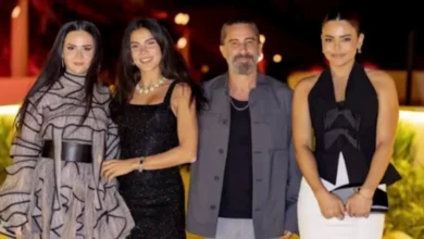 هايدي خالد تتألق في مهرجان الجونة السينمائي وتطرح كليبها الأول "قولي"