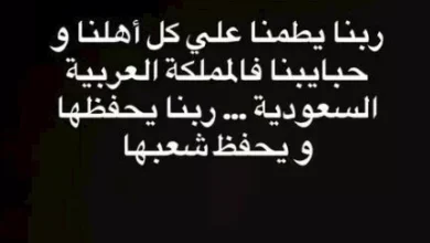 هشام ماجد يوجه رسالة دعم للشعب السعودي بعد الهجمات الحوثية على المملكة