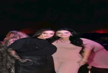 هند صبري تشارك صوراً من حفل إيلي صعب بالأهرامات برفقة النائبة زينب بشير