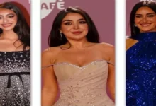 هيا مرعشلي تتألق بلقب "ملكة الريد كاربت" في افتتاح مهرجان الجونة السينمائي