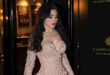 هيفاء وهبي تشعل حفل مستر لبنان 2026 وسط حضور جماهيري كبير