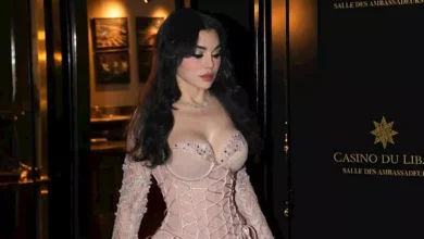 هيفاء وهبي تشعل حفل مستر لبنان 2026 وسط حضور جماهيري كبير