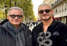 والد سعد لمجرد يوجه رسالة شكر لمحبي ابنه بعد الحكم عليه بالسجن 10 سنوات