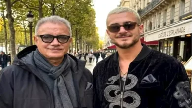 والد سعد لمجرد يوجه رسالة شكر لمحبي ابنه بعد الحكم عليه بالسجن 10 سنوات