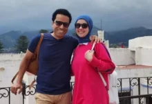 وسام حامد تنفي شائعة وفاة زوجها سامح حسين وتدعو لمروجيها بالهداية