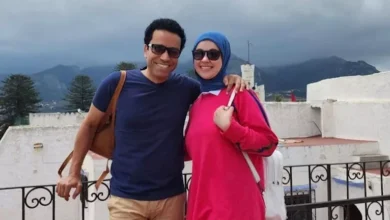 وسام حامد تنفي شائعة وفاة زوجها سامح حسين وتدعو لمروجيها بالهداية