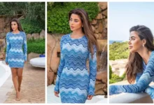 يارا السكري تتألق في جلسة تصوير جديدة وتشارك في فيلم "صقر وكناريا" ومسلسل "سلطان الديب"
