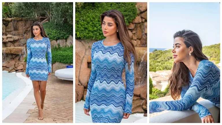 يارا السكري تتألق في جلسة تصوير جديدة وتشارك في فيلم "صقر وكناريا" ومسلسل "سلطان الديب"