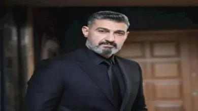 ياسر جلال يشكر أهالي دار السلام على استقبالهم الحار خلال زيارته للطفل زياد