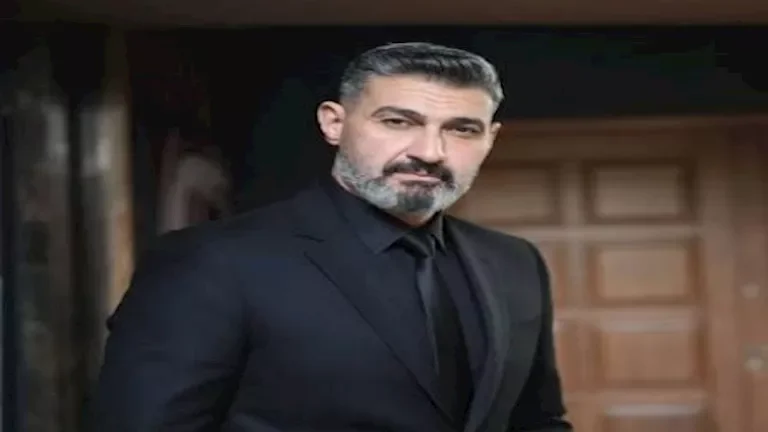 ياسر جلال يشكر أهالي دار السلام على استقبالهم الحار خلال زيارته للطفل زياد