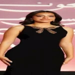 ياسمينا العبد تتألق بفستان أسود أنيق في ثالث أيام مهرجان الجونة السينمائي
