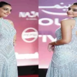ياسمينا العبد تتألق بفستانين من Dior وCharbel Karam في مهرجان الجونة السينمائي