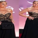 يسرا تتألق بفستان من إيلي صعب بسعر 192 ألف جنيه في مهرجان الجونة السينمائي