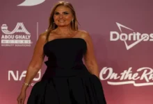 يسرا تدافع عن منى زكي وتؤكد أهمية مهرجان الجونة في دعم المواهب الجديدة