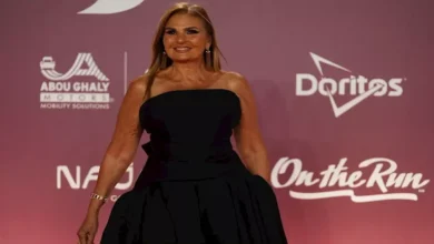 يسرا تدافع عن منى زكي وتؤكد أهمية مهرجان الجونة في دعم المواهب الجديدة