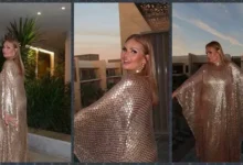 يسرا تشارك صوراً جديدة من مهرجان الجونة السينمائي وتستعرض إطلالتها الأنيقة