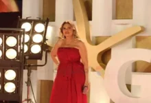 يسرا تشارك كواليس استعداداتها لحضور مهرجان الجونة السينمائي في دورته التاسعة