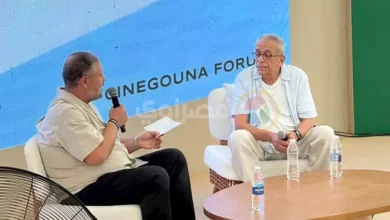 يسري نصر الله يكشف عن ترشيحه لمنى زكي في فيلم "جنينة الأسماك" واعتذارها عن الدور